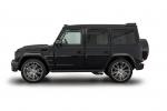 Mercedes-AMG G63 850 by Brabus 2017 года